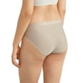 thumbnail image 3 of Vanity Fair Womens Beyond Comfort Silky Stretch Bikini Panty, 8, 3 of 3