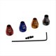 thumbnail image 1 of Accesorios de Actualización de Coche Modelo RC, Juego de Collar de Llave Hexagonal de Metal, Herramienta de Destornillador 1,5/2,0/2,5/3,0, 1 of 5