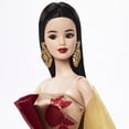 thumbnail image 2 of Muñeca de Moda Barbie Signature Año Nuevo Lunar con Vestido Rojo, 2 of 6