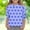 Blue, variant on Bnwani Long Sleeve Toddler Shirts Boys Crew Neck Casual Fashion Originality Printed Tops 4-5t