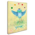 thumbnail image 2 of Trademark Fine Art 'Gifted' Canvas Art by Susan Rios, 2 of 3
