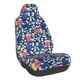 thumbnail image 1 of Fotbe Cute Popcorn Funda para Asiento de Auto con Estampado – Impermeable y Antisudor – Ajuste Universal, Lavable a Máquina, Antideslizante (1 Pieza), 1 of 5