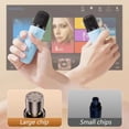 thumbnail image 5 of Cirayno Karaoke Machine for Kids Age 3, 4, 5, 6, 7, 8+ Year Old, Mini Karaoke Speaker with 2 Microphones & Lights, Portable Bluetooth Speaker for Birthday Christmas Party Gifts, 5 of 8