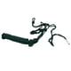 thumbnail image 5 of Cabestro de cuerda Nudos múltiples Tejido seguro y portátil Cabestro de caballo de poliéster para entrenar Conducción diaria Verde, 5 of 5