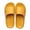 Yellow, variant on ibiyuan Women Slippers for Home Womens Slides Casual Beach Shoes for Women Non Open Toe Comfortable Sandals for Women with Thick Cushioned Sole