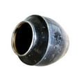 thumbnail image 2 of Vintage Oil Pot With Black Glazed, 2 of 7