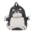thumbnail image 2 of Mochila para estudiantes, Mochila para estudiantes Mochila de dibujos animados de gran capacidad Mochila para estudiantes de gran capacidad Rendimiento inigualable, 2 of 14