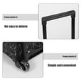 thumbnail image 4 of Shisuyan Grocery Cart Utility Cart Shopping Holder Foldable Shopping Cart Portable Trolley Cart, 4 of 8