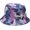 Dark Gray, variant on Tie Dye Fisherman Hats for Women Men Aesthetic Fishing Hats Reversible Beach Travel Hats Packable Outdoor Bucket Hat
