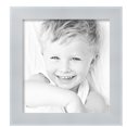 thumbnail image 2 of ArtToFrames 14" x 15" Silver Picture Frame, 14x15 inch Silver MDF Poster Frame (WOM-5309),  Pack, 2 of 8