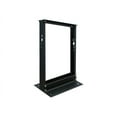 thumbnail image 6 of Tripp Lite 13U 2-Post Open Frame Rack Server Cabinet - Threaded Holes - Black, 6 of 7