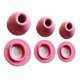 thumbnail image 1 of Adecuado para Airpods Cubierta del auricular Pro1 Pro2 cubierta del tapón del ojo de espuma de memoria en para la oreja, 1 of 8