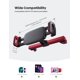 thumbnail image 5 of Soporte para tableta Lamicall con reposacabezas para coche, color rojo, 5 of 7