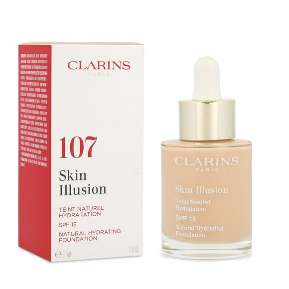 Base de maquillaje Clarins Skin Illusion Beige