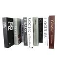 thumbnail image 3 of SPShadow 9 Pcs Decorative Books Aesthetic Chic Faux Book Set for Room DÃ©cor,Modern Home Decor Coffee Table Decor, 3 of 4