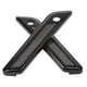 thumbnail image 1 of Saddle Bag Hinge Latch Covers, 1 of 5