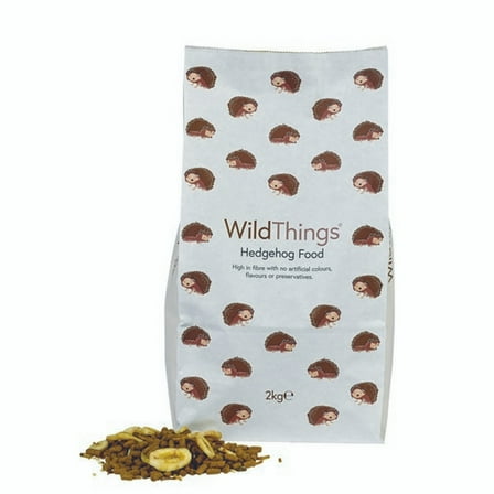 Wild Things Hedgehog Small Animal Treats 2kg