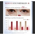 thumbnail image 5 of SZBAOAN Under Eye Patches,Hydrating Overnight Collagen Eye Mask,Sticky Under Eye Cover Shield Eyelash Extension,Relaxing Lash Perm Tint Pad, 5 of 6
