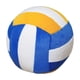 thumbnail image 2 of Cojín decorativo con forma de pelota | Cojín redondo para sofá con diseño de pelota deportiva | Cojín original y realista para sala de estar, dormitorio o sala de juegos | Funda de tela extraíble, 2 of 6