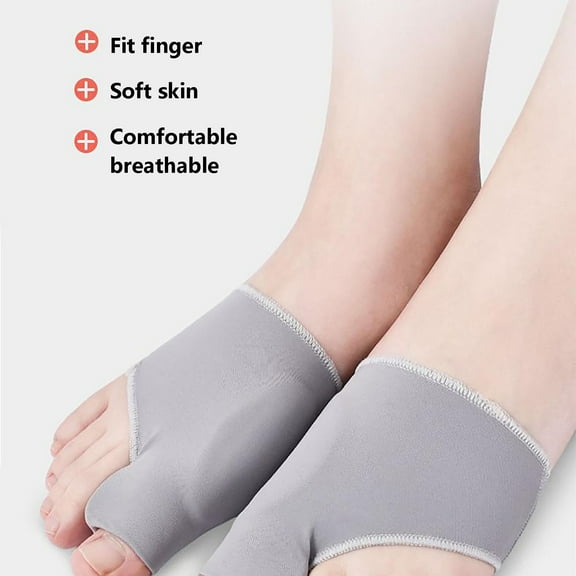Hallux Valgus Correction Sleeve Feet Care Lightweight Breathable Hallux Valgus Correction Sleeve