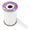 White, variant on 1 1/2 Inch Fabric Single Fold Bias Tape for Sewing Piping Hemming - 25 Yds Bias Tape Blanket Quilt Bias Binding Tape - Seam Binding Tape