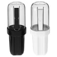 thumbnail image 4 of Estuche portátil para cepillos de dientes, contenedor para cepillos de dientes, estuche de almacenamiento de pasta dental para Hotel y hogar, 2 uds., 4 of 5