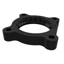 aFe 15-19 Subaru Outback H4 2.5L Silver Bullet Throttle Body Spacer - 46-30003
