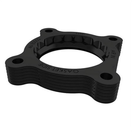 aFe 15-19 Subaru Outback H4 2.5L Silver Bullet Throttle Body Spacer - 46-30003