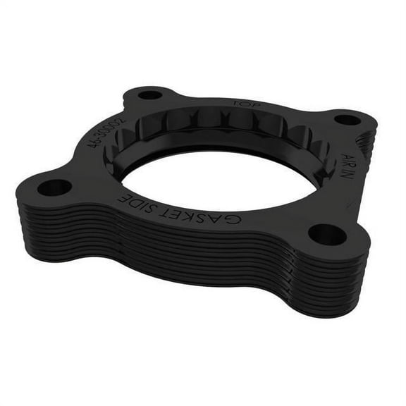 aFe 15-19 Subaru Outback H4 2.5L Silver Bullet Throttle Body Spacer - 46-30003