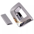 thumbnail image 2 of Yimiti Chrome Tailgate Handle Cover Keyhole For Chevy For Silverado For Gmc For Sierra,No Holes, 2 of 8
