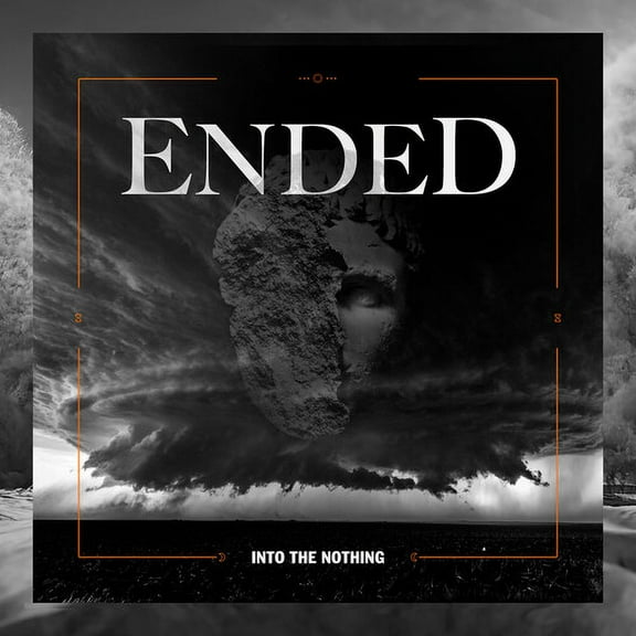Ended - Into The Nothing - Heavy Metal - CD
