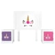 thumbnail image 4 of Recamara Matrimonial Kessa Muebles Princesa Blanco, 4 of 27