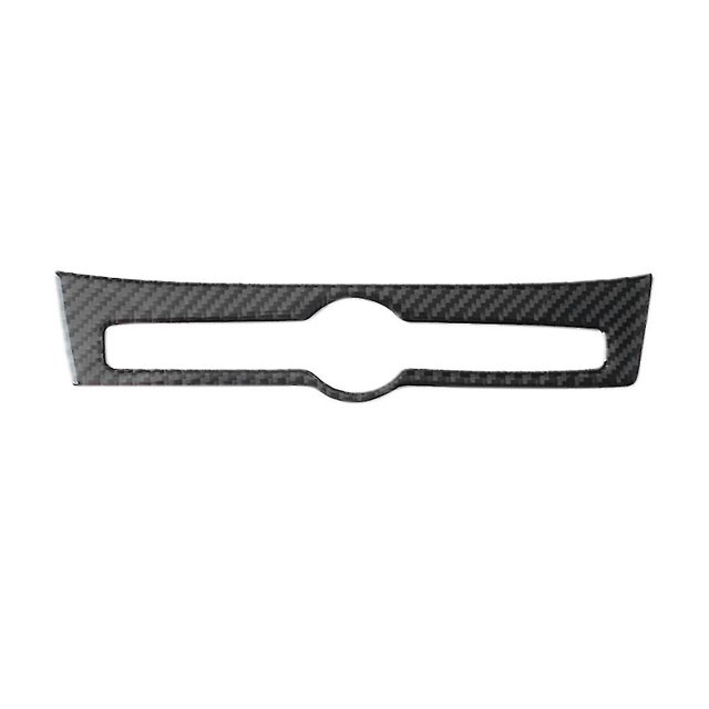 Cubierta de marco de ajuste de volumen de fibra de carbono Para coche Compatible con S90 S90L YONGSHENG