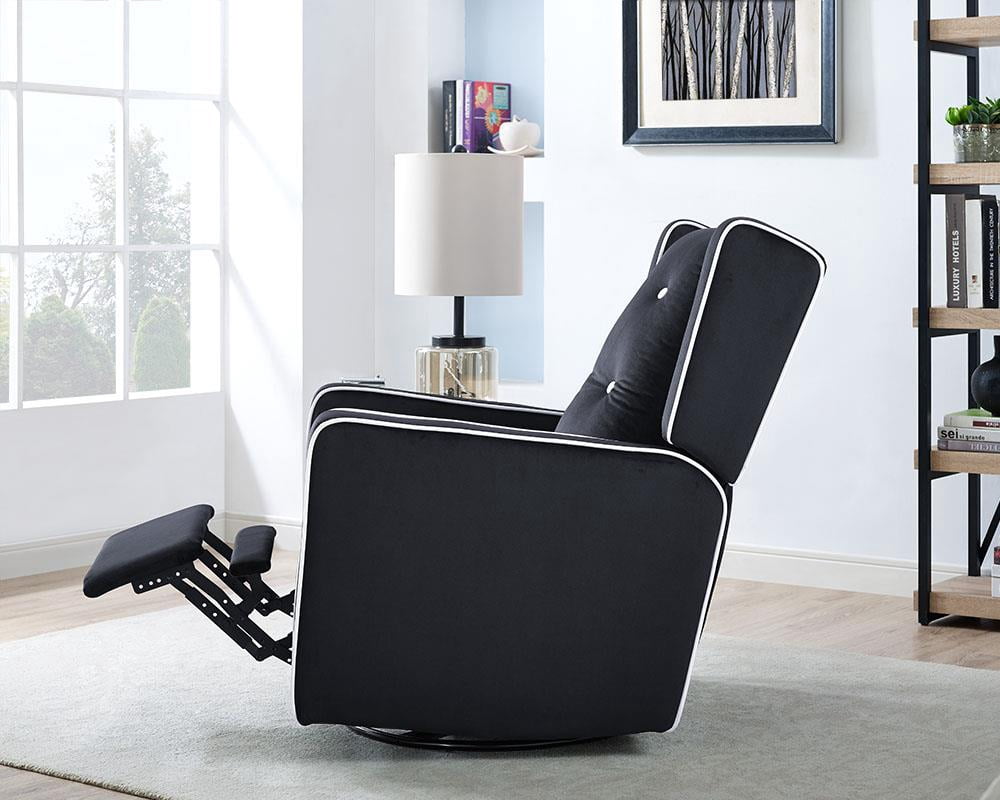 naomi home odelia swivel gliding rocker