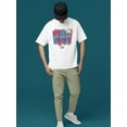 thumbnail image 2 of Triple Chill Treats - ICEE Slush Retro Graphic Men's T-shirt, 2 of 4