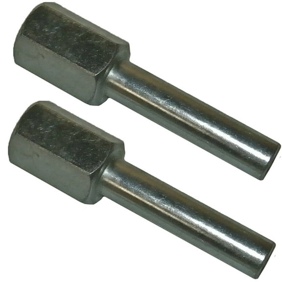 Ryobi 2 Pack OF Genuine OEM Replacement Shaft Adapters - 678019001-2PK