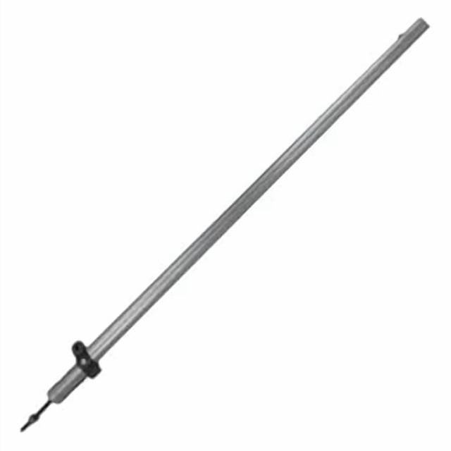 Tubo recto de 74,5 cm para desbrozadora compatible con Yard Machinne ancho 23mm y 25mm