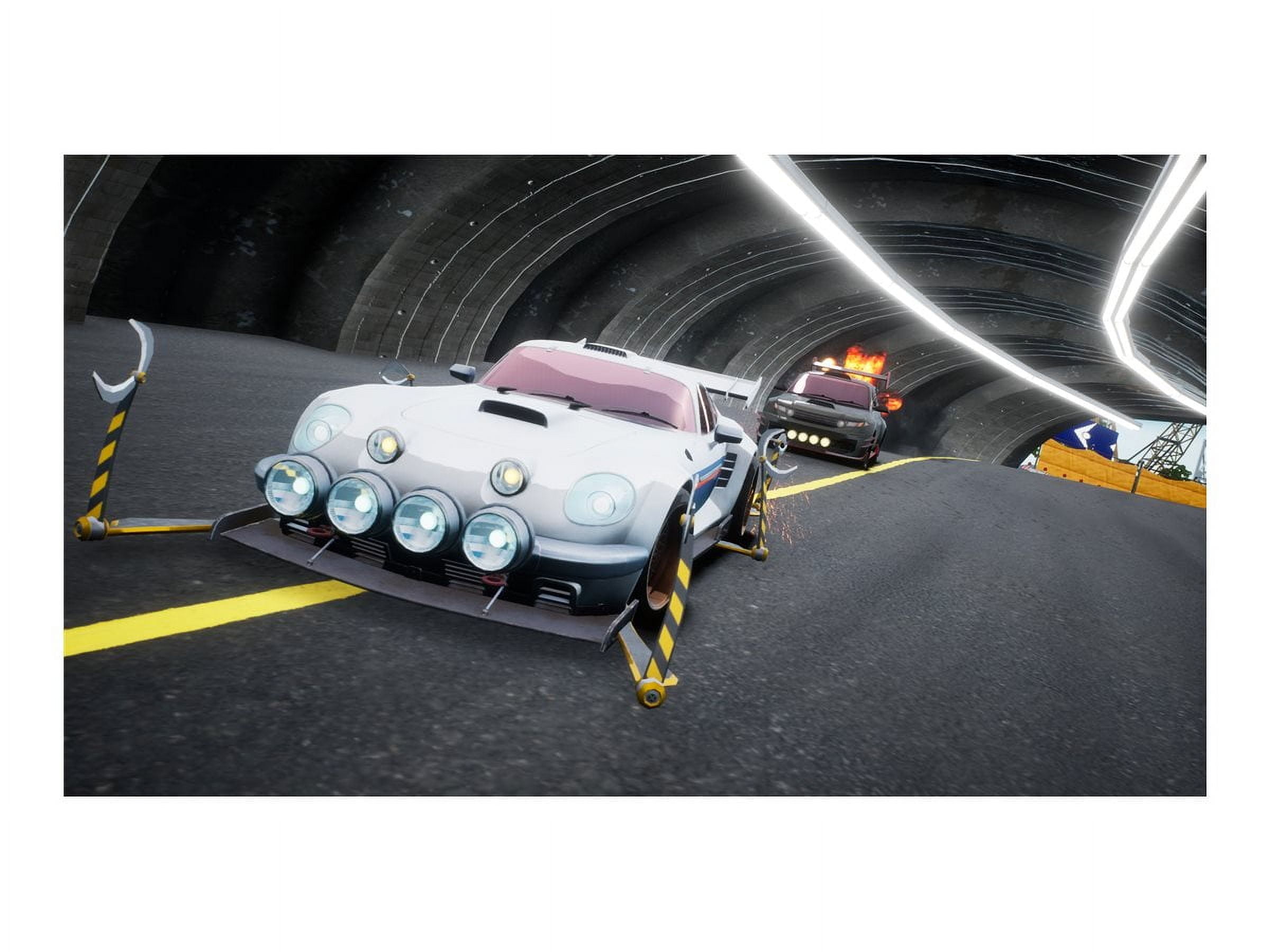 Fast & Furious: Spy Racers Rise of SH1FT3R, Outright Games