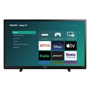 Philips 32" Class HD (720P) Smart Roku LED TV (32PFL4664/F7) - Best Reviews Guide