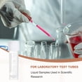 thumbnail image 5 of Uxcell 100 Pcs Plastic Vials, 2ml Cryogenic Vials Small Sample Test Tubes Centrifuge Tubes Frozen Container Storage Box with Screw Cap for Low Temperature Storage Laboratory, White, 5 of 6