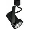 thumbnail image 1 of Line Voltage Gimbal Ring Track Head, Brushed Steel, 1 of 1