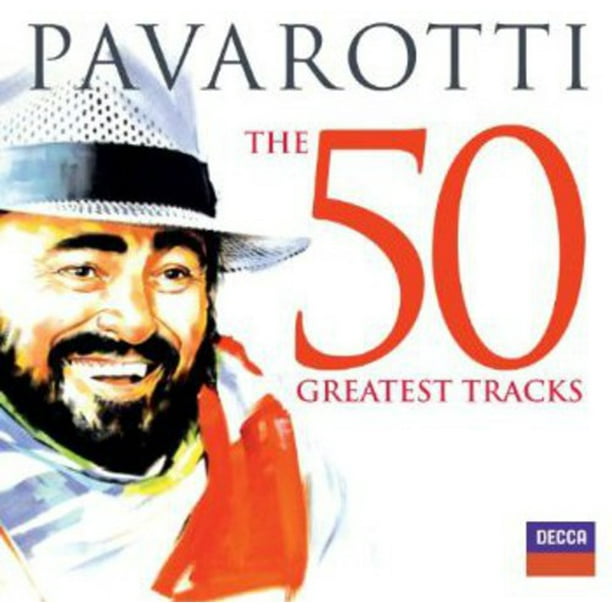 Luciano Pavarotti - 50 Meilleurs Titres [Disques Compacts]