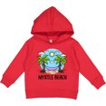 thumbnail image 2 of Inktastic Summer Vacation in Myrtle Beach Toddler Hoodie, 2 of 4