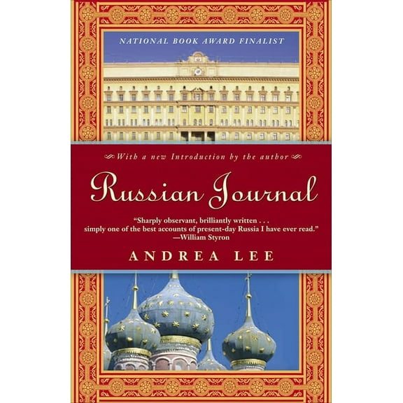 Russian Journal, (Paperback)