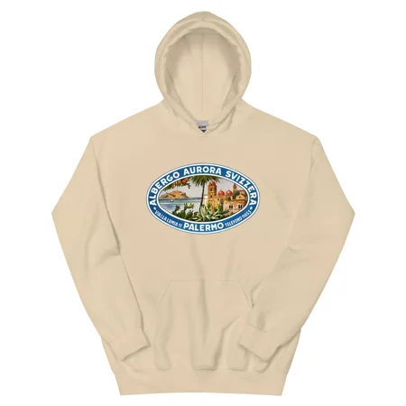 Palmero Palma Spain Graphic Retro Vintage Hoodie Hoody Hoodie Design for Men and Women, up to Size 4XL