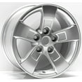 thumbnail image 2 of Chevrolet Malibu Wheel 2013-2016 16" New Replica Silver 9598666, 2 of 3