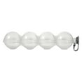 thumbnail image 2 of SuoKom 4-Hole Ice Ball Maker Round Ice Ball Mould Ice Sphere Mould Round Trays Four Hole Ice Making Box, 2 of 6