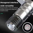 thumbnail image 3 of Wrench to Electric Hammer Adapter Wrench Anvil Wrench Shaft Adapter Electric Key Wrench to Hammer Drill Adapter, Electric Hammer, 3 of 5