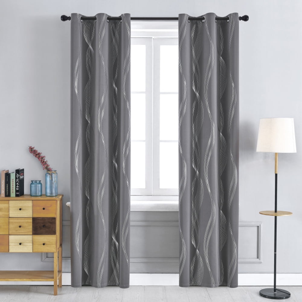 Innerwin Blackout Drapes Energy Efficient Window Curtain Thermal