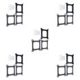 thumbnail image 1 of relayinert Efficient Phenolic Carburetor Spacer R9139 Replacement for Holley 4150/4160 1/2 Inch Type1 5Set, 1 of 1